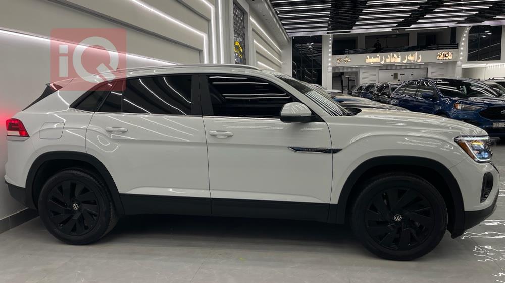 فولكسفاغن أطلس كروس سبورت